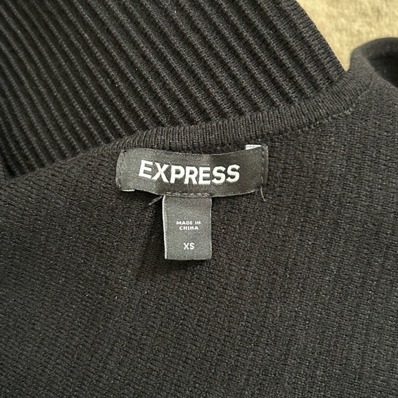 Express One Shoulder Top - Picture 3 of 6